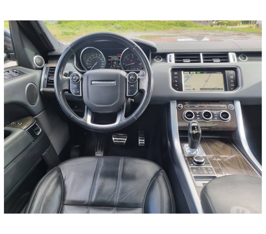 Voiture à vendre Pont-de-Loup - Photos Vivastreet Range Rover Sport 79000km Nv Moteur 0KM 3.0D 211cv 155kw GPS