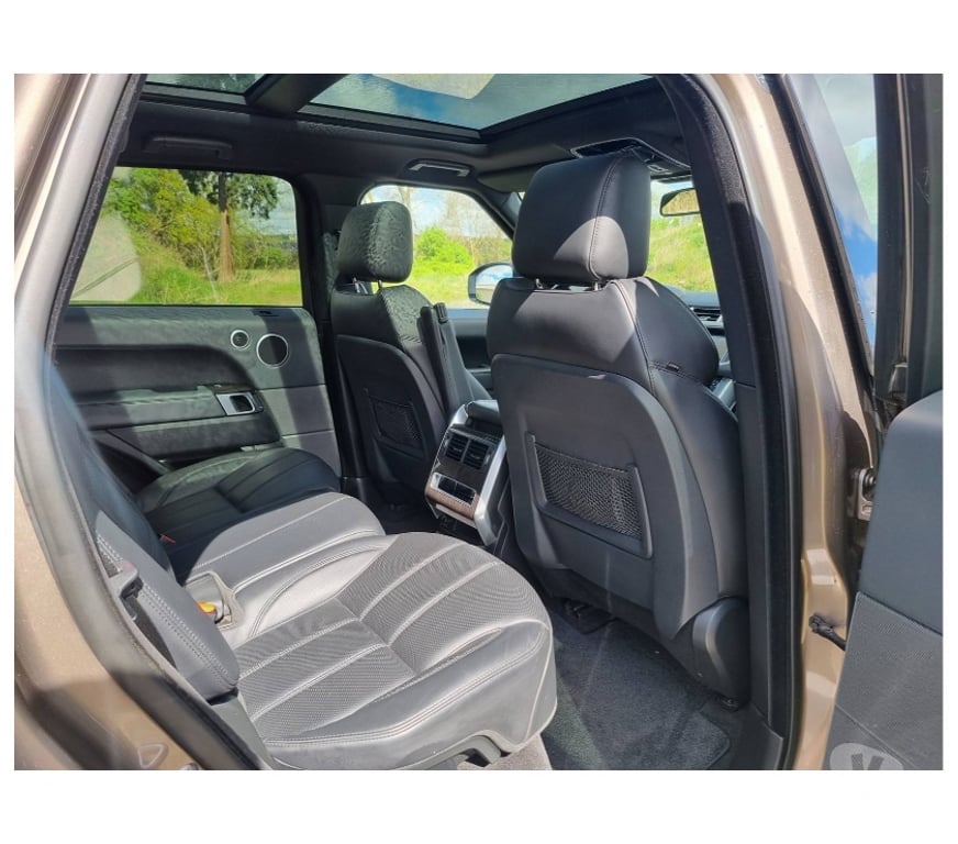 Voiture à vendre Pont-de-Loup - Photos Vivastreet Range Rover Sport 79000km Nv Moteur 0KM 3.0D 211cv 155kw GPS