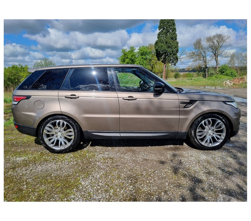 Voiture à vendre Pont-de-Loup - Photos Vivastreet Range Rover Sport 79000km Nv Moteur 0KM 3.0D 211cv 155kw GPS