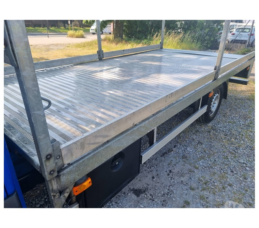 Véhicules commerciaux & utilitaires d'occasion Pont-de-Loup - Photos Vivastreet Mercedes Sprinter 2013 Plateau 4m30 316cdi 163cv boite auto