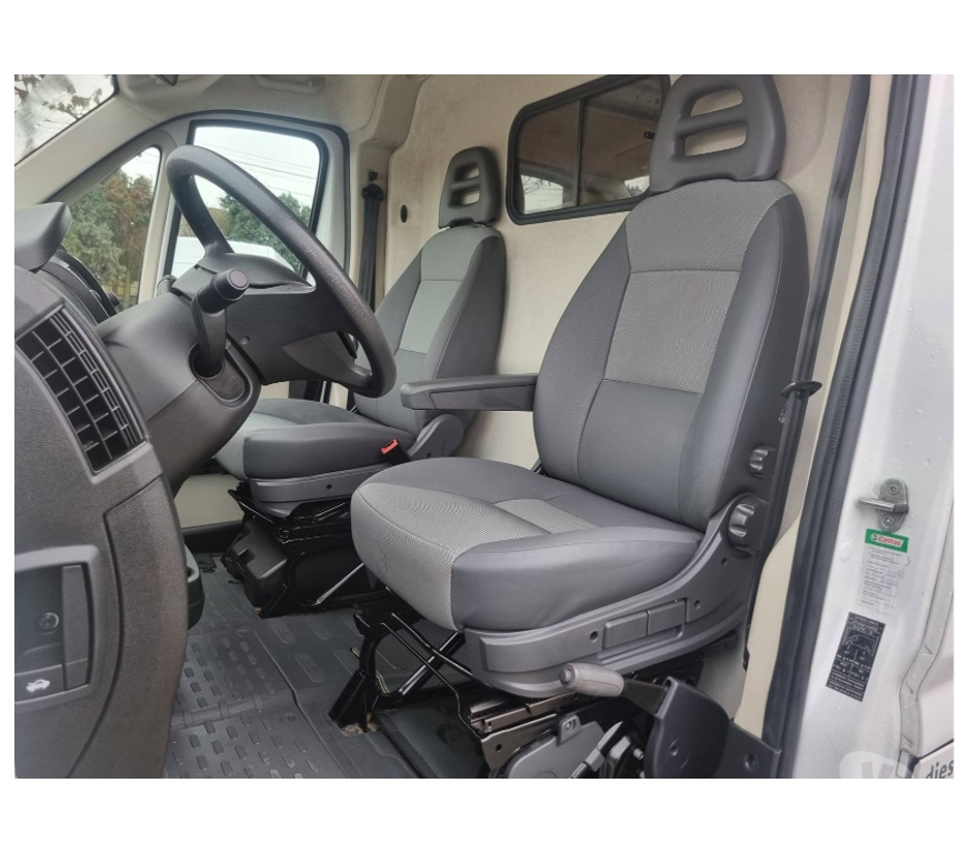 Véhicules commerciaux & utilitaires d'occasion Pont-de-Loup - Photos Vivastreet Fiat Ducato 2019 EURO6 L3h2 2.0jtd 115cv 85kw 6V 93675km