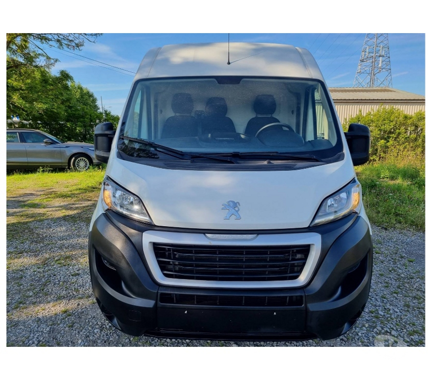 Véhicules commerciaux & utilitaires d'occasion Pont-de-Loup - Photos Vivastreet Peugeot Boxer 9 2021 L2H2 2.2hdi 136cv 46249km Airco Cruise