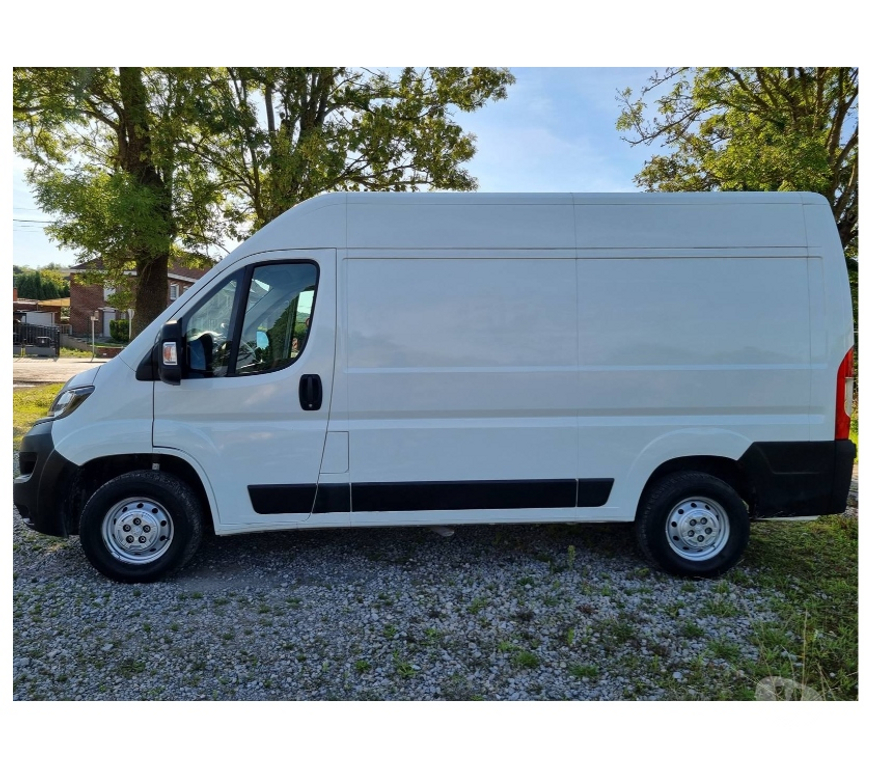 Véhicules commerciaux & utilitaires d'occasion Pont-de-Loup - Photos Vivastreet Peugeot Boxer 9 2021 L2H2 2.2hdi 136cv 46249km Airco Cruise