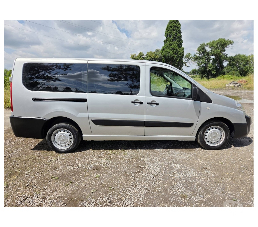 Véhicules commerciaux & utilitaires d'occasion Pont-de-Loup - Photos Vivastreet Peugeot Expert 9places Minibus 2.0hdi 130cv 94kw Airco Cruis