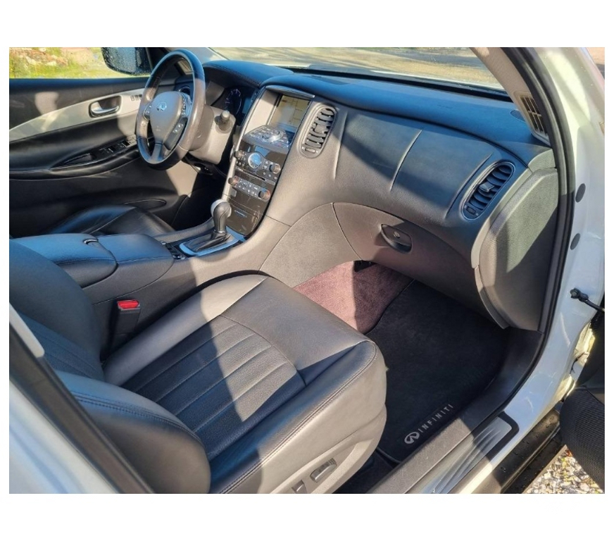 Voiture à vendre Pont-de-Loup - Photos Vivastreet INFINITI QX50 3.0D v6 239cv 83000km Cuir Gps Ac Jantes alu
