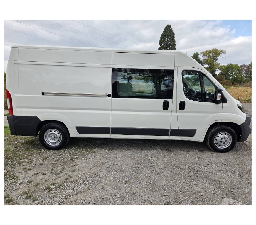 Véhicules commerciaux & utilitaires d'occasion Pont-de-Loup - Photos Vivastreet Peugeot Boxer L3h2 Double Cabine 7Places 2.2hdi 131cv 96kw..