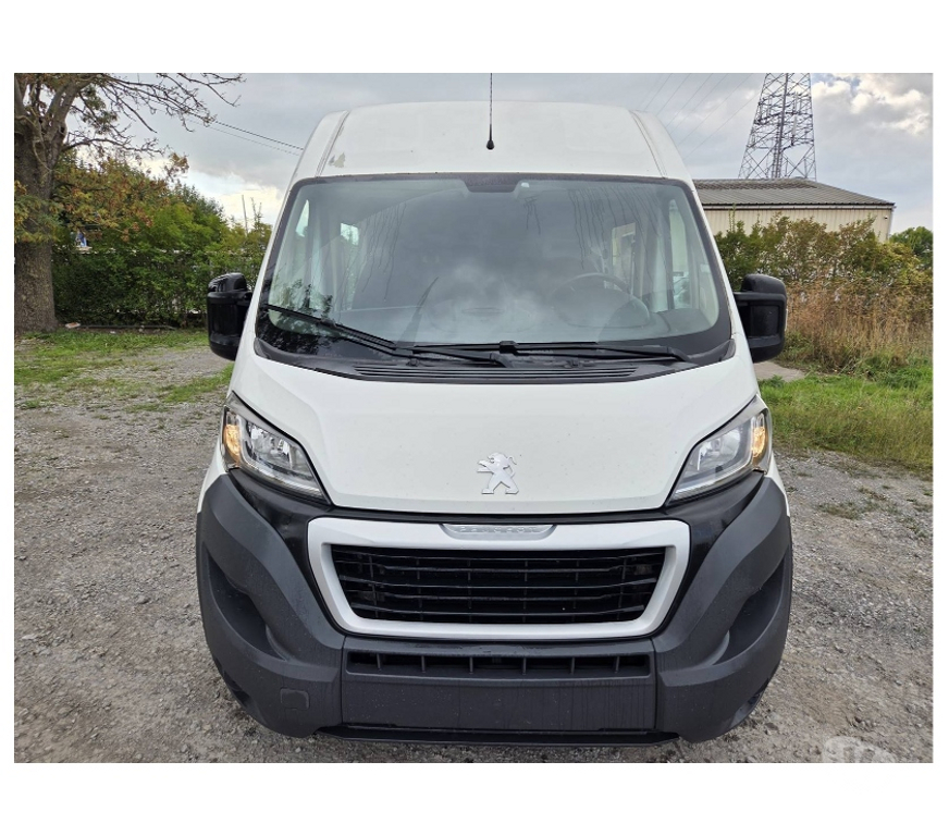 Véhicules commerciaux & utilitaires d'occasion Pont-de-Loup - Photos Vivastreet Peugeot Boxer L3h2 Double Cabine 7Places 2.2hdi 131cv 96kw..