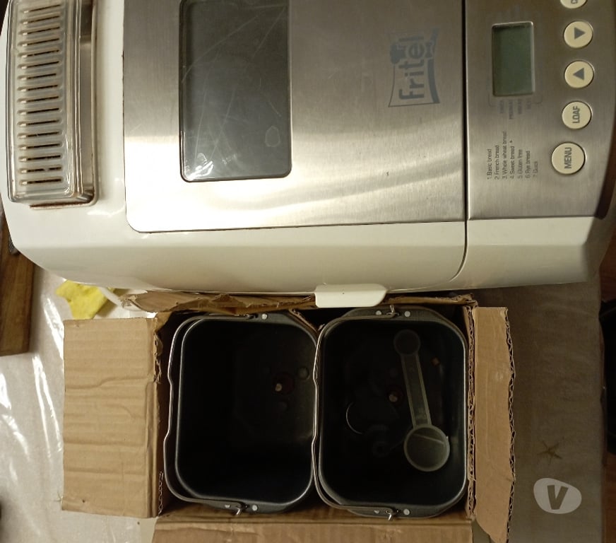 Electroménager Liège Liège-Centrum - Photos Vivastreet Machine à pain 🍞