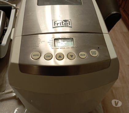 Electroménager Liège-Centrum Liège - Photos Vivastreet Machine à pain 🍞