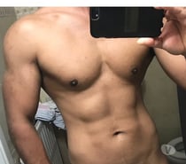 Beau étalon très bien membré 20cmx14cm réel