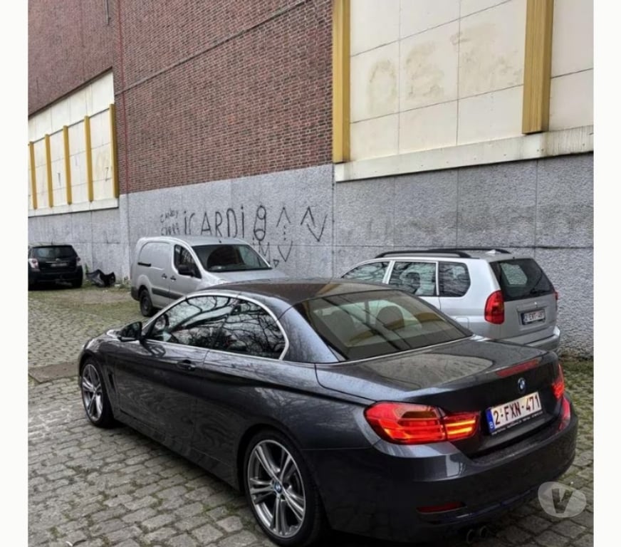 Voiture à vendre Tournai Tournai-Centrum - Photos Vivastreet La folle BMW O caz