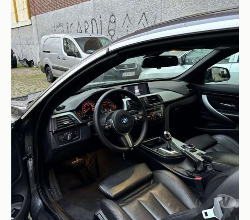 Voiture à vendre Tournai Tournai-Centrum - Photos Vivastreet La folle BMW O caz