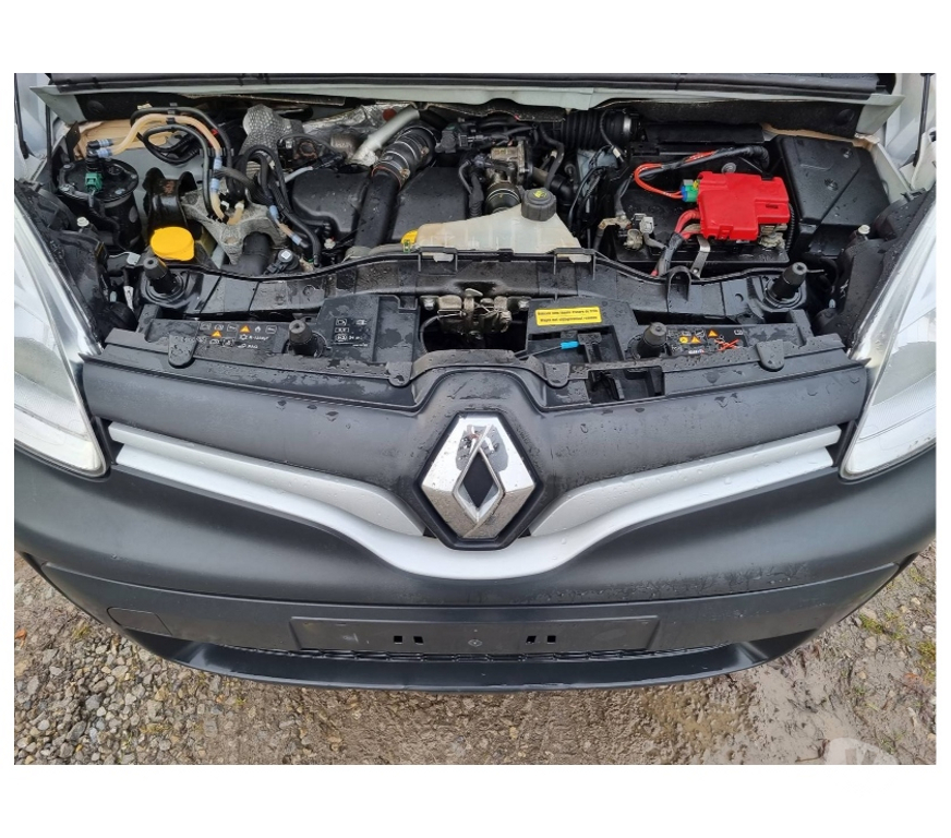 Véhicules commerciaux & utilitaires d'occasion Pont-de-Loup - Photos Vivastreet Renault Kangoo 2018 double cabine 136629km 1.5dci 90cv EU6