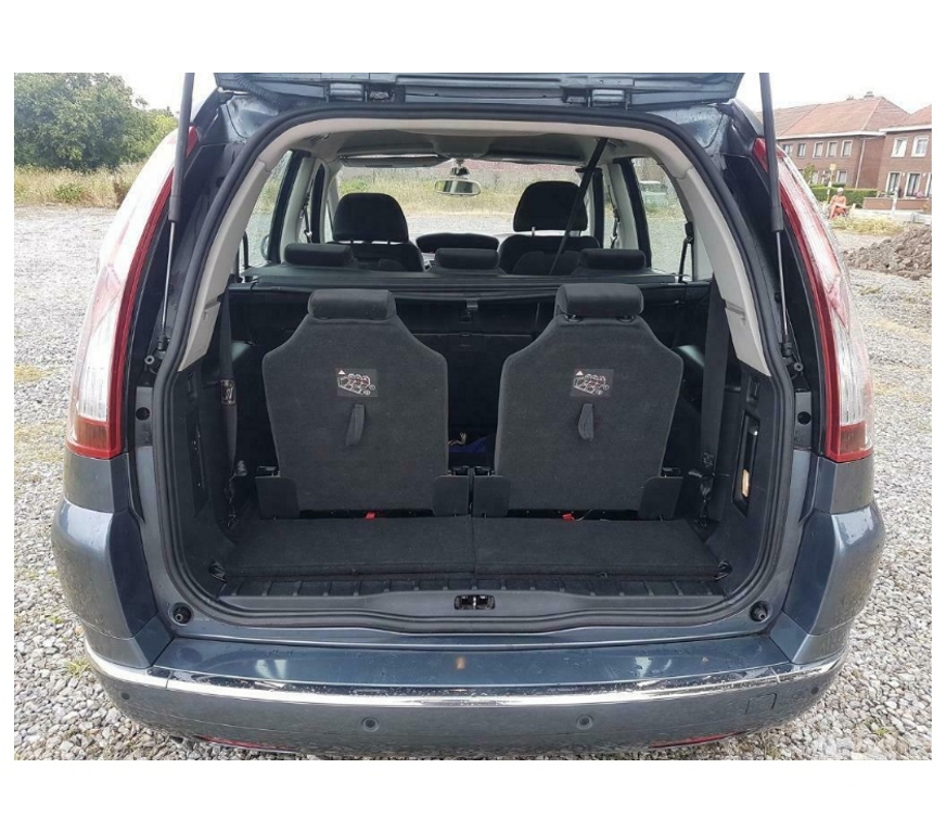 Voiture à vendre Pont-de-Loup - Photos Vivastreet Citroen Grand Picasso 7places 2.0HDI 136CV airco digital