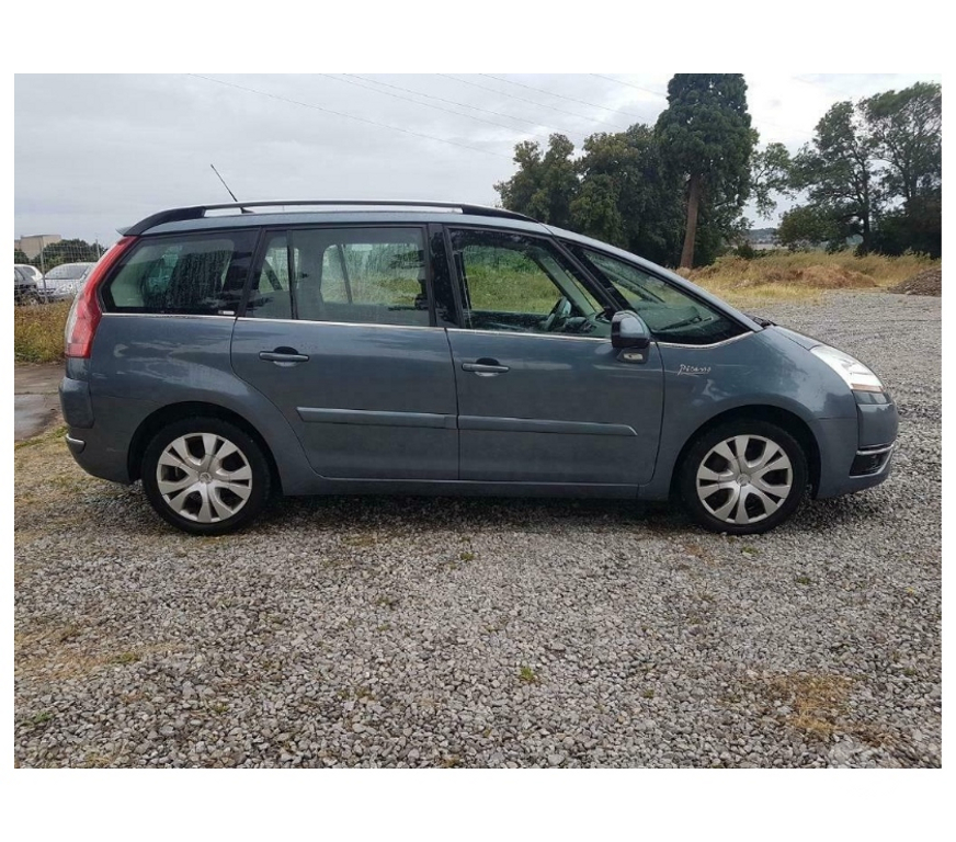 Voiture à vendre Pont-de-Loup - Photos Vivastreet Citroen Grand Picasso 7places 2.0HDI 136CV airco digital
