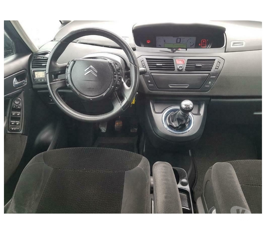 Voiture à vendre Pont-de-Loup - Photos Vivastreet Citroen Grand Picasso 7places 2.0HDI 136CV airco digital
