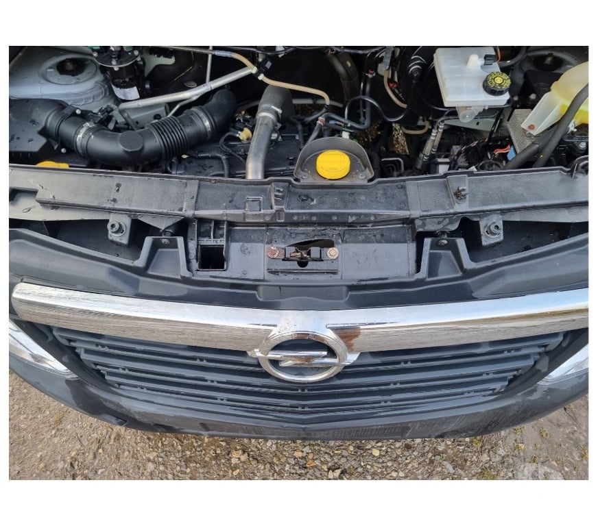 Véhicules commerciaux & utilitaires d'occasion Pont-de-Loup - Photos Vivastreet Opel Movano 2019 L3H2 2.3dci 146cv Euro6 Gps Airco Cruise..