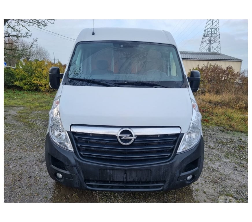 Véhicules commerciaux & utilitaires d'occasion Pont-de-Loup - Photos Vivastreet Opel Movano 2019 L3H2 2.3dci 146cv Euro6 Gps Airco Cruise..