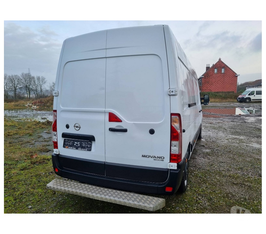 Véhicules commerciaux & utilitaires d'occasion Pont-de-Loup - Photos Vivastreet Opel Movano 2019 L3H2 2.3dci 146cv Euro6 Gps Airco Cruise..