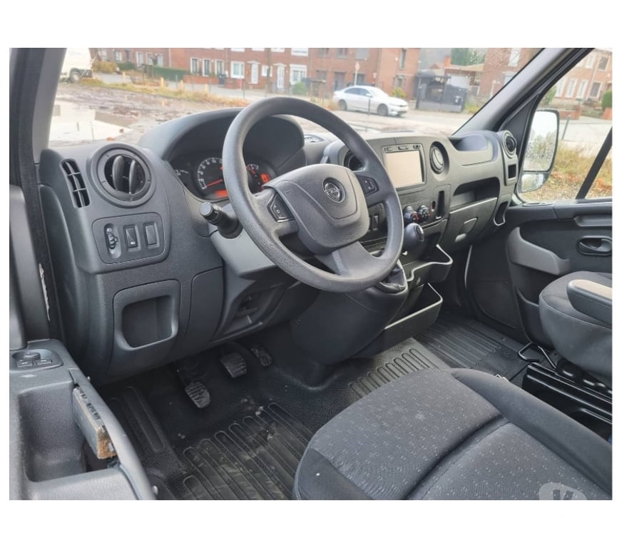 Véhicules commerciaux & utilitaires d'occasion Pont-de-Loup - Photos Vivastreet Opel Movano 2019 L3H2 2.3dci 146cv Euro6 Gps Airco Cruise..