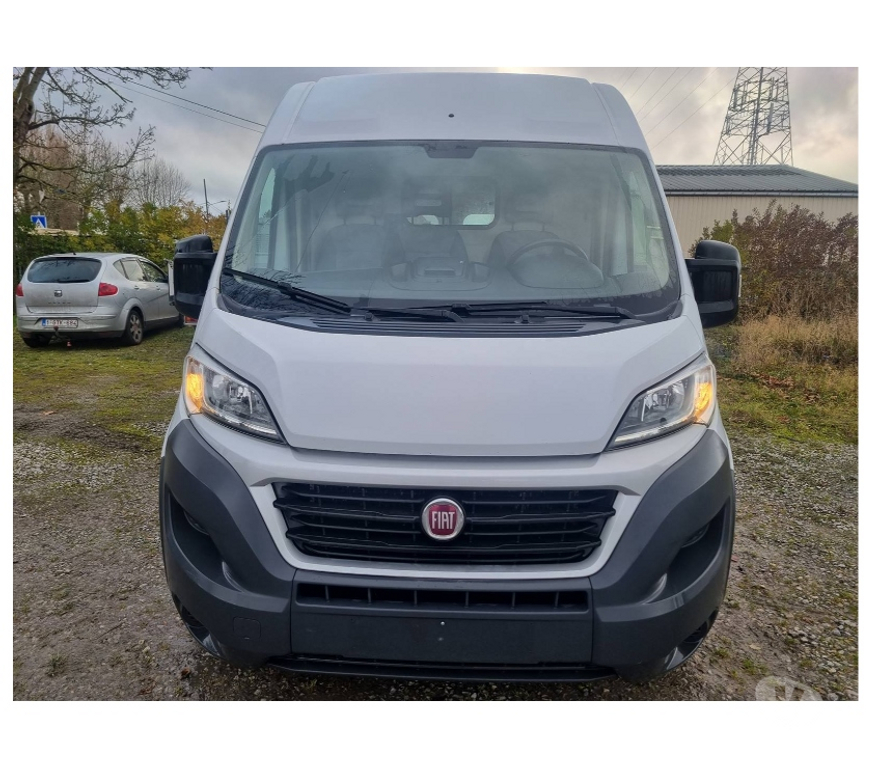 Véhicules commerciaux & utilitaires d'occasion Pont-de-Loup - Photos Vivastreet Fiat Ducato 8 2017 EURO6 L3h2 2.0jtd 115cv 85kw 6V 209660KM