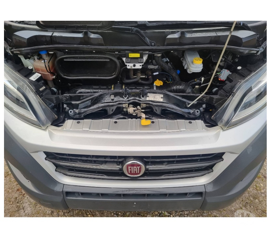 Véhicules commerciaux & utilitaires d'occasion Pont-de-Loup - Photos Vivastreet Fiat Ducato 8 2017 EURO6 L3h2 2.0jtd 115cv 85kw 6V 209660KM