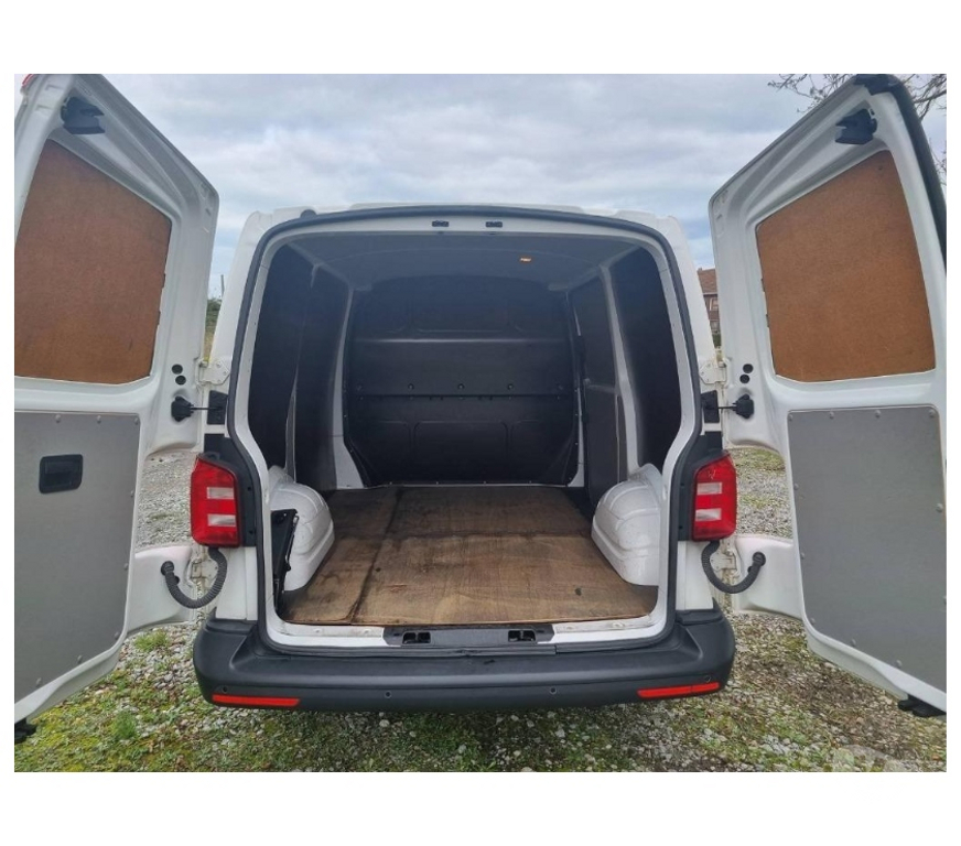 Véhicules commerciaux & utilitaires d'occasion Pont-de-Loup - Photos Vivastreet Vw T6 Transporter 2 2019 2.0Tdi euro6 airco radar de recul