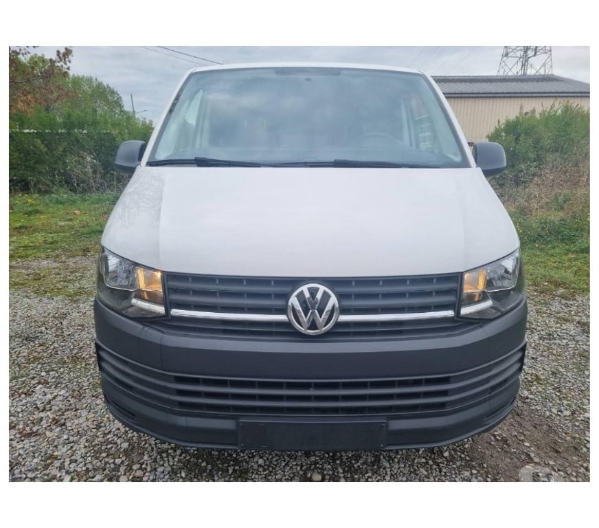 Véhicules commerciaux & utilitaires d'occasion Pont-de-Loup - Photos Vivastreet Vw T6 Transporter 2 2019 2.0Tdi euro6 airco radar de recul