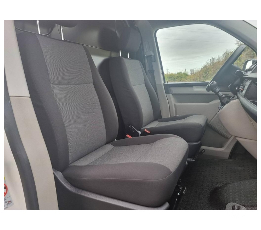 Véhicules commerciaux & utilitaires d'occasion Pont-de-Loup - Photos Vivastreet Vw T6 Transporter 2 2019 2.0Tdi euro6 airco radar de recul