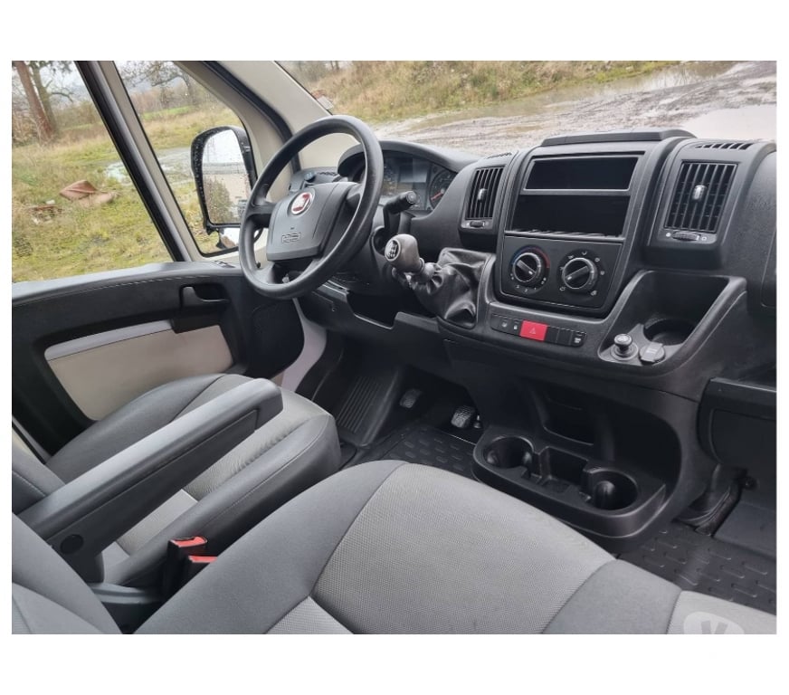 Véhicules commerciaux & utilitaires d'occasion Pont-de-Loup - Photos Vivastreet Fiat Ducato 8 2017 EURO6 L3h2 2.0jtd 115cv 85kw 6V 182000KM