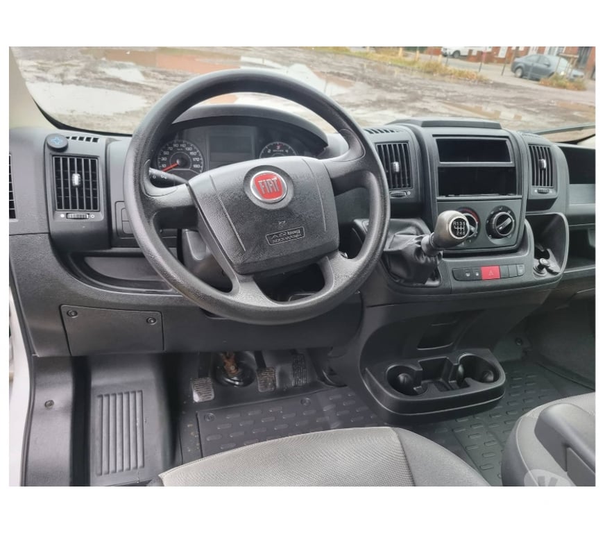 Véhicules commerciaux & utilitaires d'occasion Pont-de-Loup - Photos Vivastreet Fiat Ducato 8 2017 EURO6 L3h2 2.0jtd 115cv 85kw 6V 182000KM