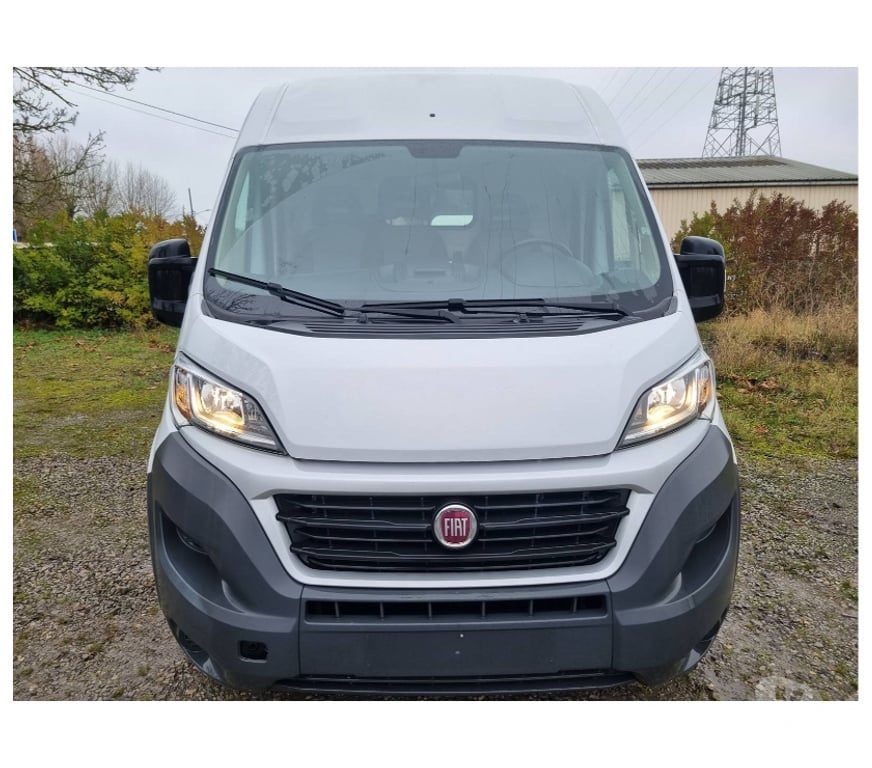 Véhicules commerciaux & utilitaires d'occasion Pont-de-Loup - Photos Vivastreet Fiat Ducato 8 2017 EURO6 L3h2 2.0jtd 115cv 85kw 6V 182000KM