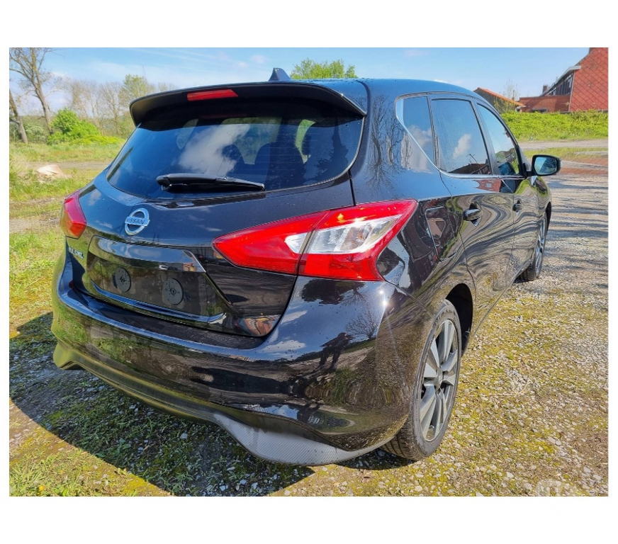 Voiture à vendre Pont-de-Loup - Photos Vivastreet Nissan Pulsar 2018 1.5dci 110cv Eu6 Cuir Gps Cruise jantes