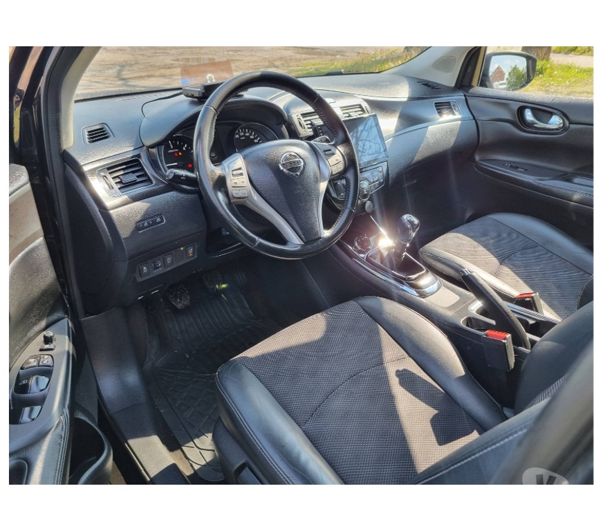 Voiture à vendre Pont-de-Loup - Photos Vivastreet Nissan Pulsar 2018 1.5dci 110cv Eu6 Cuir Gps Cruise jantes