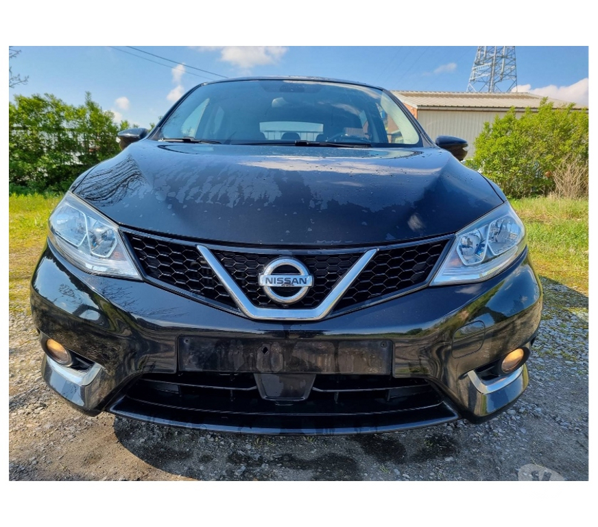 Voiture à vendre Pont-de-Loup - Photos Vivastreet Nissan Pulsar 2018 1.5dci 110cv Eu6 Cuir Gps Cruise jantes