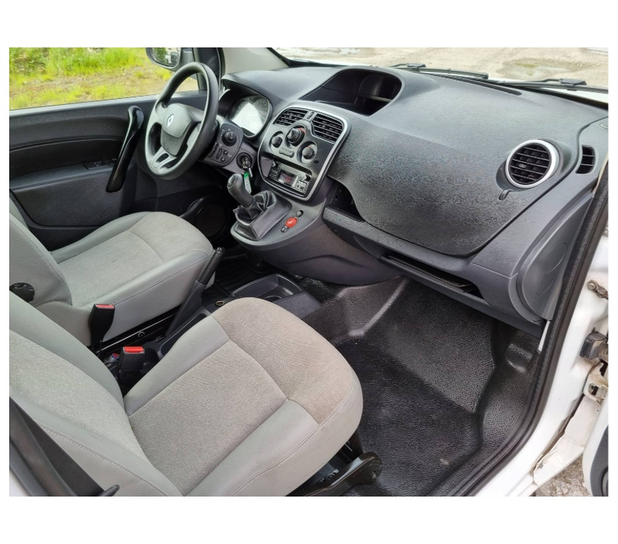 Véhicules commerciaux & utilitaires d'occasion Pont-de-Loup - Photos Vivastreet Renault Kangoo 2018 double cabine 136.300km 1.5dci 90cv EU6