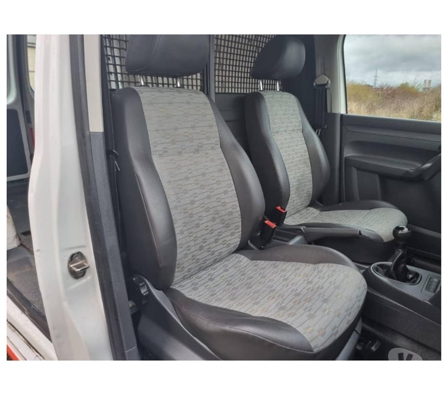 Véhicules commerciaux & utilitaires d'occasion Pont-de-Loup - Photos Vivastreet Vw Caddy 2011 euro5 1.6tdi 75cv 55kw galerie de toit..