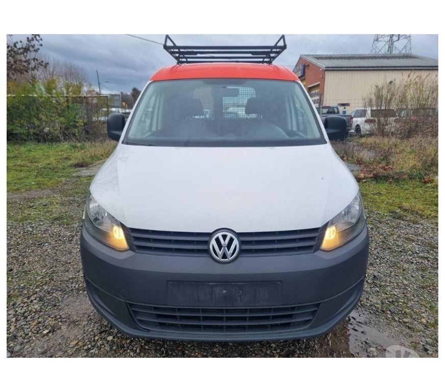 Véhicules commerciaux & utilitaires d'occasion Pont-de-Loup - Photos Vivastreet Vw Caddy 2011 euro5 1.6tdi 75cv 55kw galerie de toit..