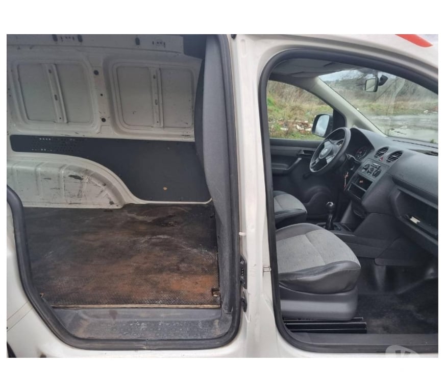 Véhicules commerciaux & utilitaires d'occasion Pont-de-Loup - Photos Vivastreet Vw Caddy 2011 euro5 1.6tdi 75cv 55kw galerie de toit..