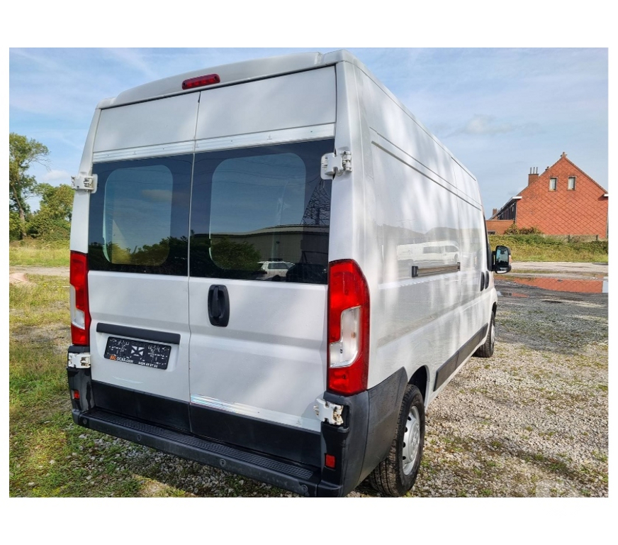Véhicules commerciaux & utilitaires d'occasion Pont-de-Loup - Photos Vivastreet Fiat Ducato L3 11 2018 Euro6 2.0jtd 115cv 6v 145226km Airco