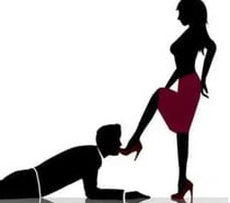 A la recherche d'une Dominatrice