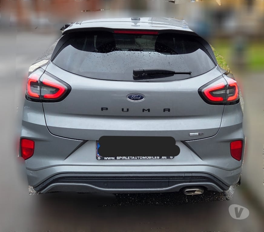 Voiture à vendre Verviers Verviers-Centrum - Photos Vivastreet Vend Ford Puma St-Line X