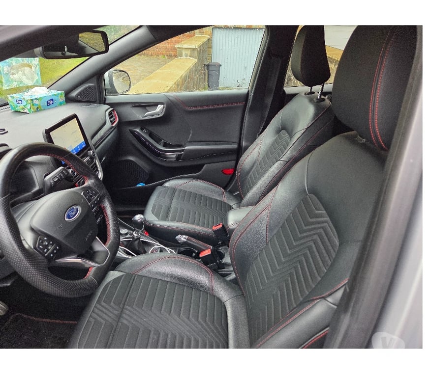 Voiture à vendre Verviers Verviers-Centrum - Photos Vivastreet Vend Ford Puma St-Line X