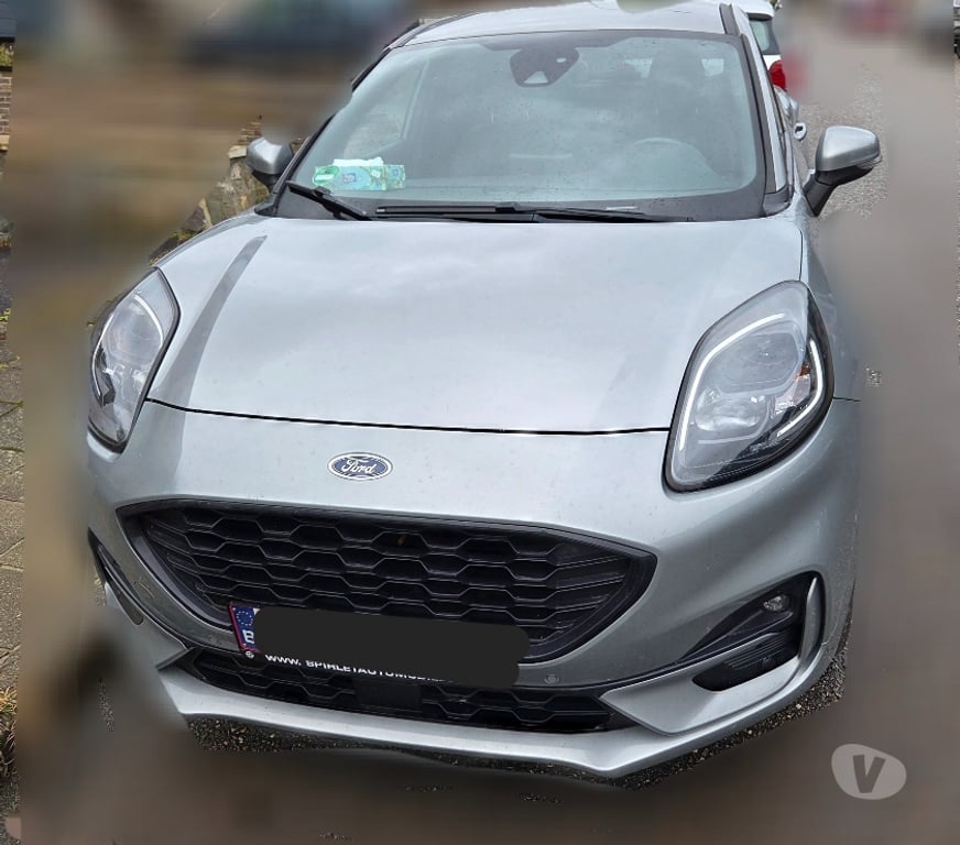 Voiture à vendre Verviers Verviers-Centrum - Photos Vivastreet Vend Ford Puma St-Line X