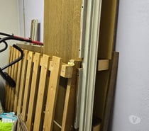 Ancienne chambre démontée