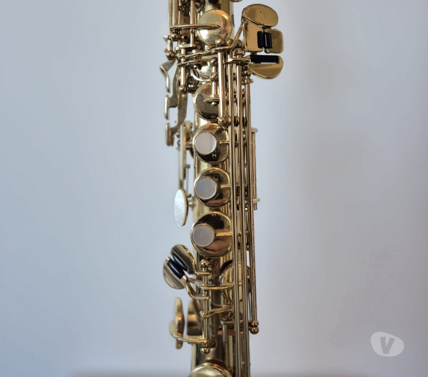 Instruments de musique Bertrix - Photos Vivastreet SAX SOPRANO YAMAHA