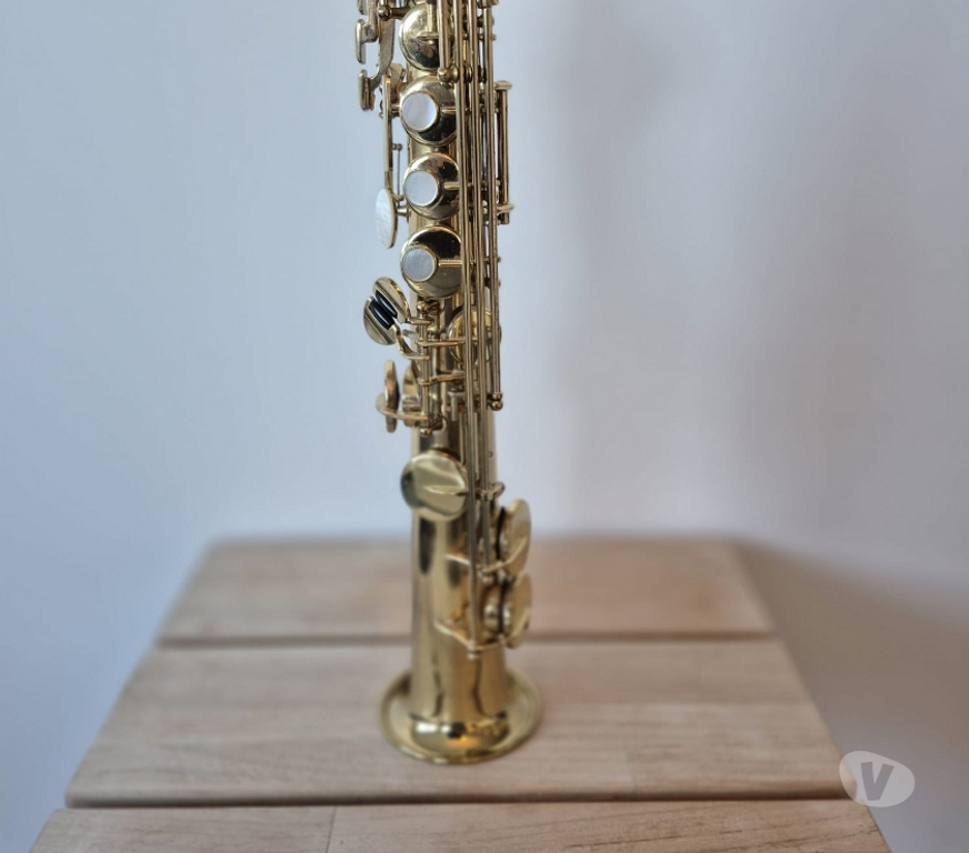 Instruments de musique Bertrix - Photos Vivastreet SAX SOPRANO YAMAHA