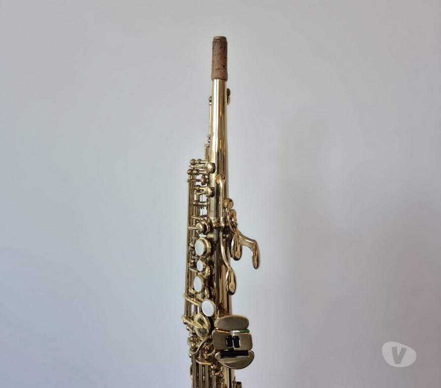 Instruments de musique Bertrix - Photos Vivastreet SAX SOPRANO YAMAHA