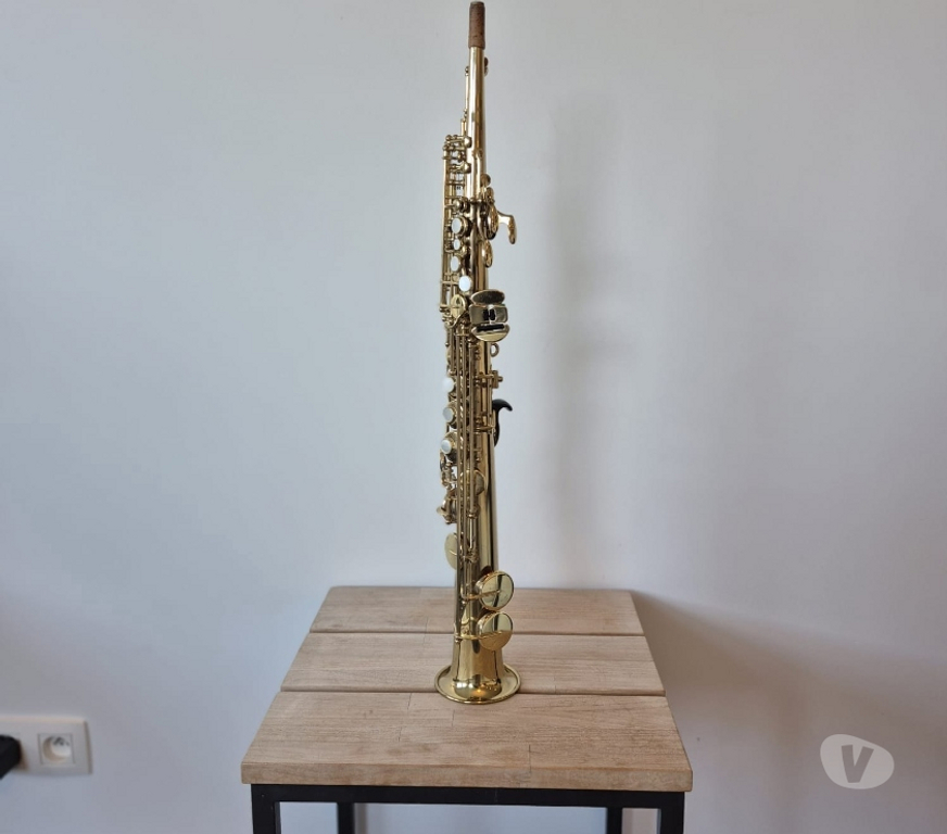 Instruments de musique Bertrix - Photos Vivastreet SAX SOPRANO YAMAHA