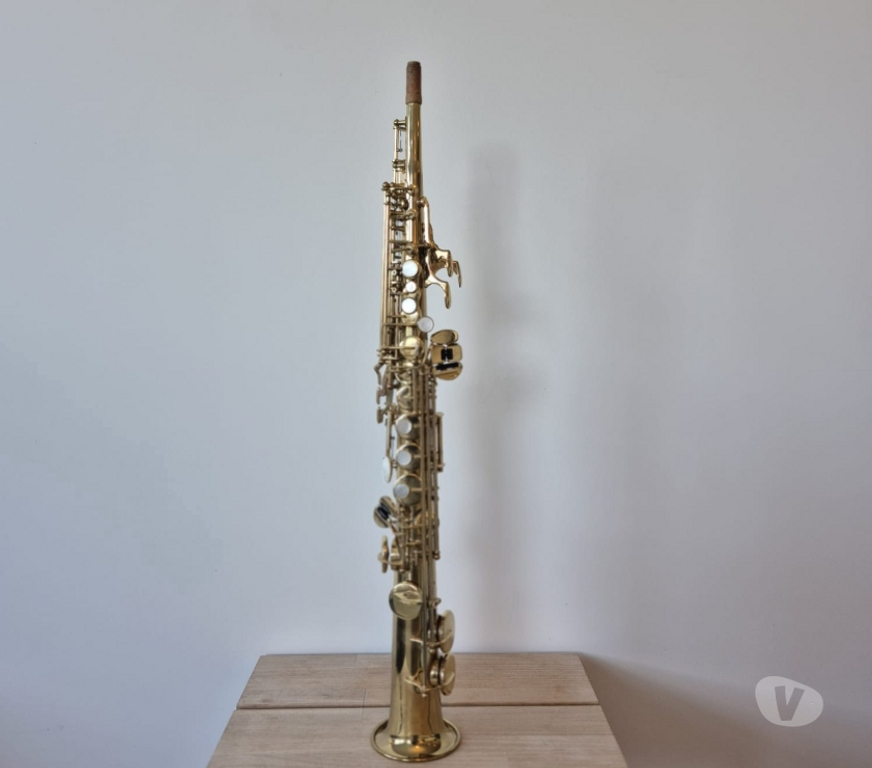 Instruments de musique Bertrix - Photos Vivastreet SAX SOPRANO YAMAHA
